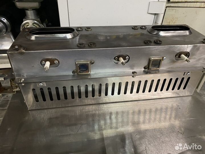 Unox 603 газовый пароконвектомат