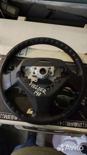Руль Toyota corolla fielder141