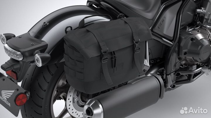 Сумка для правой стороны (небольшая) Rabel 1100