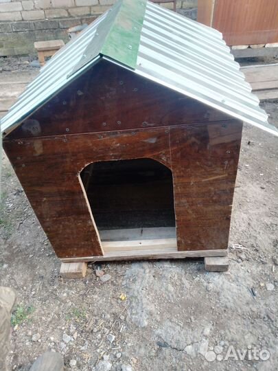 Будка для собаки