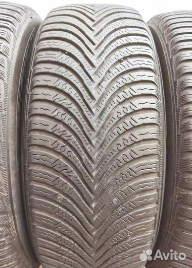 Michelin Alpin 5 205/60 R16 96H