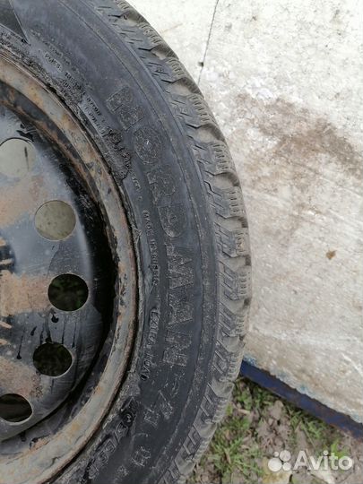 Nordman Nordman 4 205/55 R16