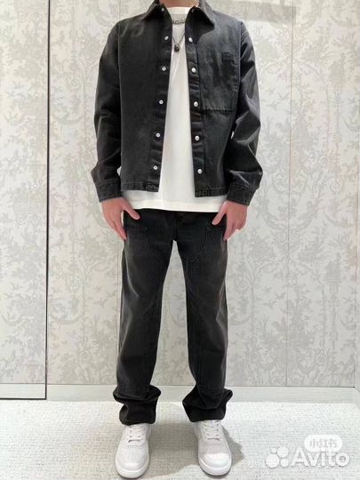 Куртка рубашка dior