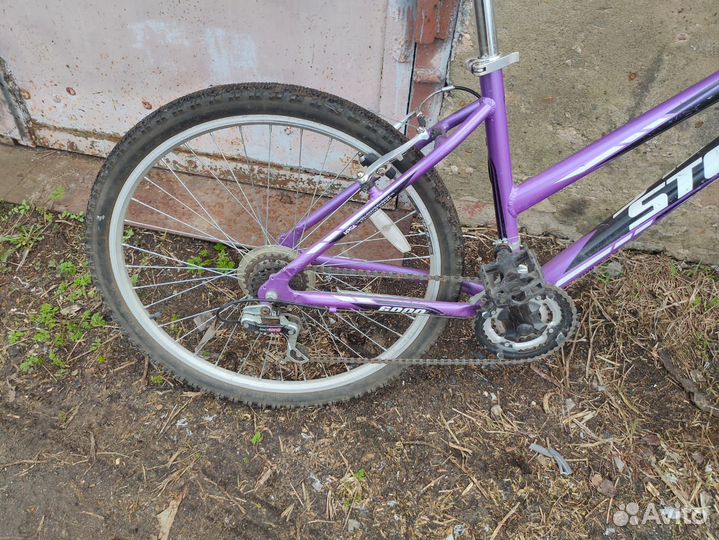 Велосипед Stels Miss 6000