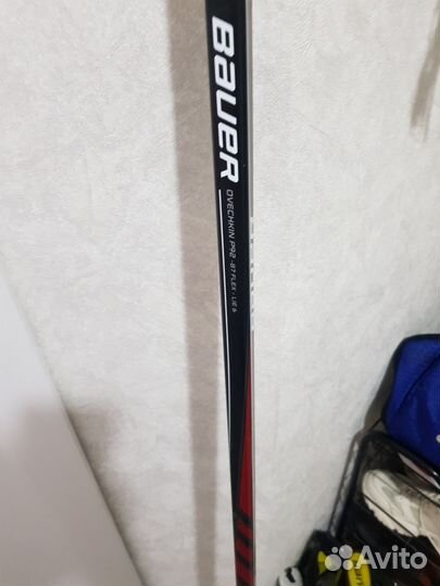 Клюшка хоккейная bauer