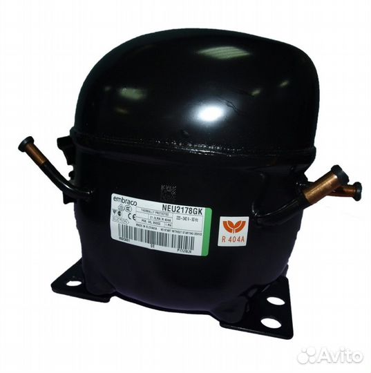 Холодильный компрессор Embraco NEU 2178 GK