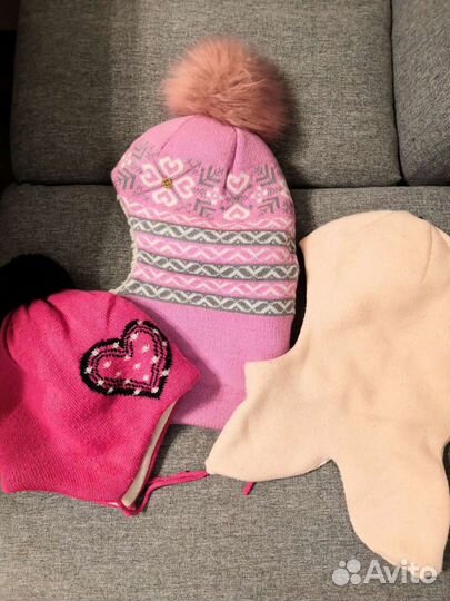 Шапка шлем kerry