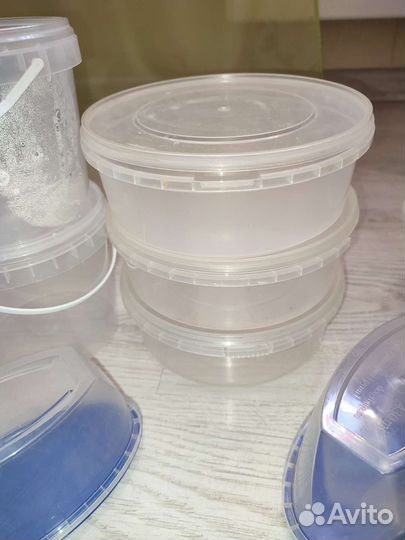 Банки стекло, Контейнер для хранения, заморозки