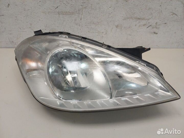 Фара (передняя) Mercedes A W169, 2011