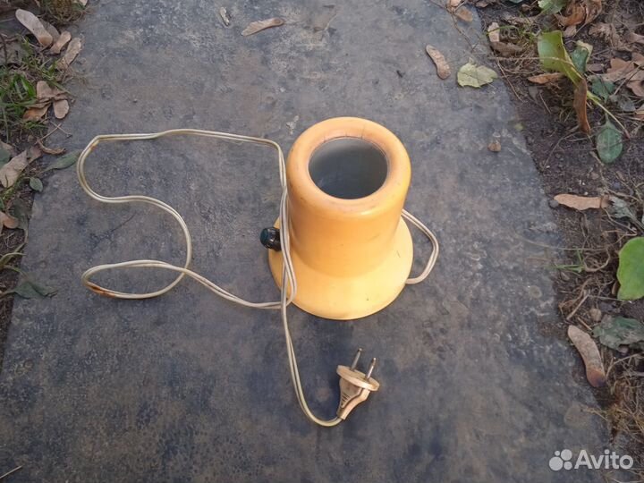 Электро подогреватель детского питания