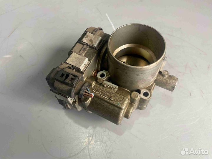 Заслонка дроссельная Audi 8X (2010—2015) 03F 133 062