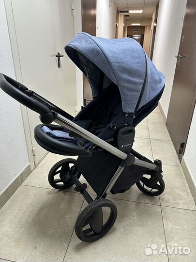 Коляска 2 в 1 invictus