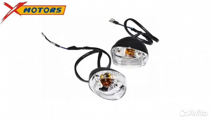 Указатели поворота (пара) универсальные тип1 (пере