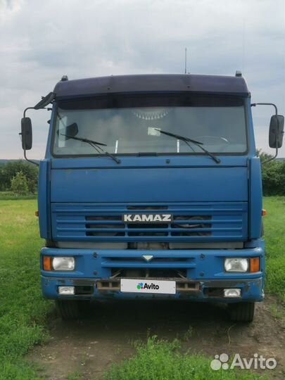 КамАЗ 65117, 2011