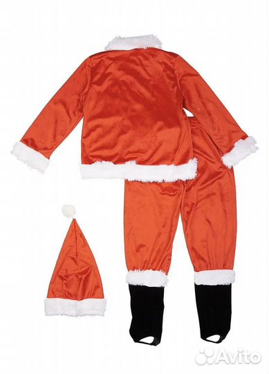 Костюм деда мороза бу