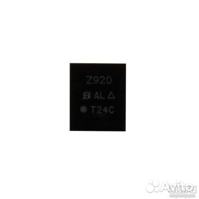 Микросхема SIZ920DT Z920DT Z920 QFN-8