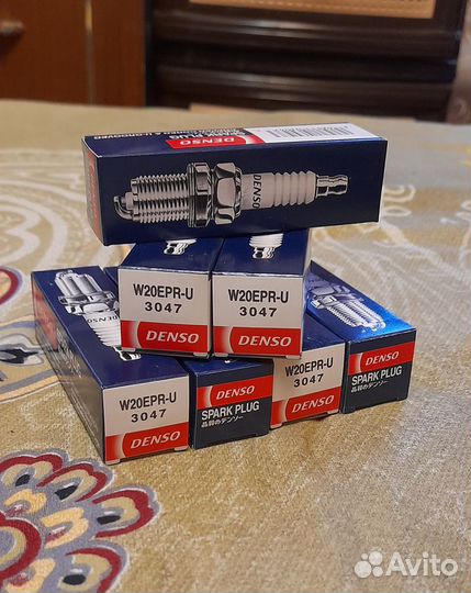 Свечи Denso w20epr-U
