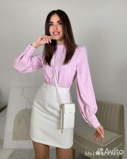 Женская осенняя коллекция одежды оптом для маркет