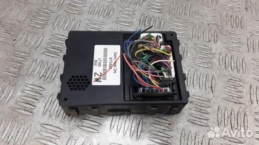 Блок комфорта suzuki grand vitara 2 (CNI16M301)