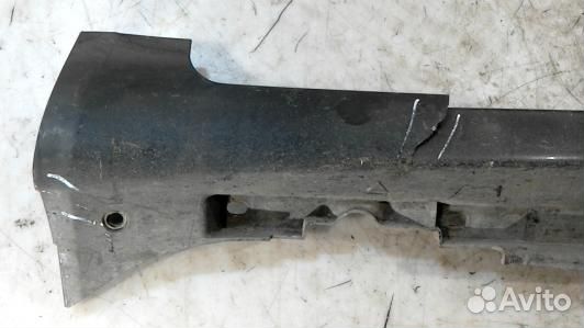 Накладка на порог audi A4 B7 (69B19GZ01)