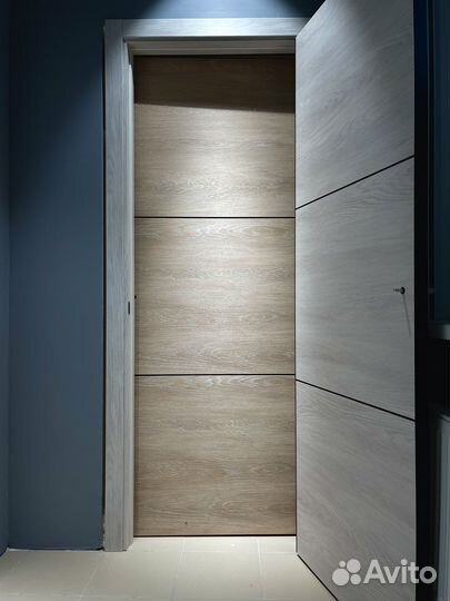 Двери межкомнатные «Урбан»