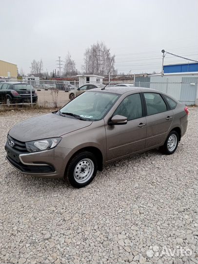 LADA Granta 1.6 МТ, 2025