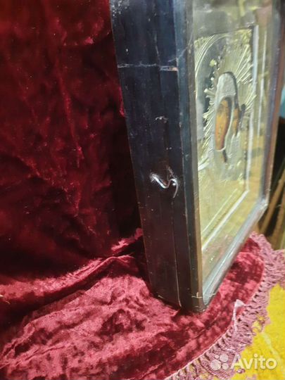 Казанская икона божьей матери