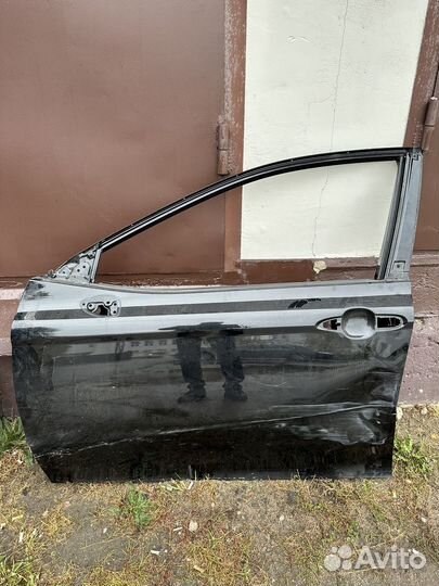 Дверь toyota camry xv 70