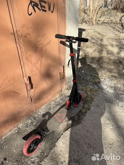 Самокат Rush Action