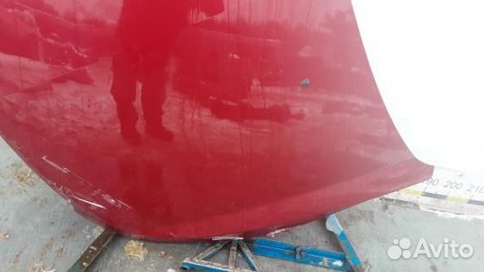 Капот chevrolet cruze J300 (USE17D201)