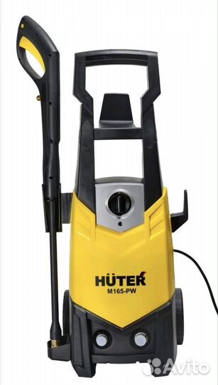 Мойка высокого давления Huter M165-PW
