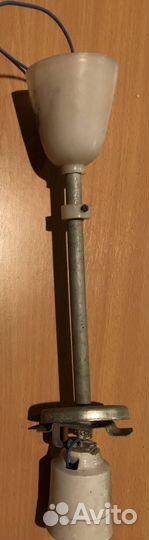 Люстра потолочная