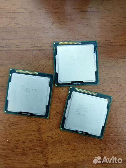 Процессор i3-2120