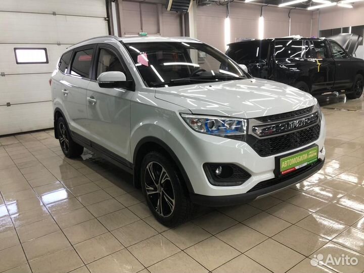 LIFAN Myway 1.8 AT, 2018, 27 610 км