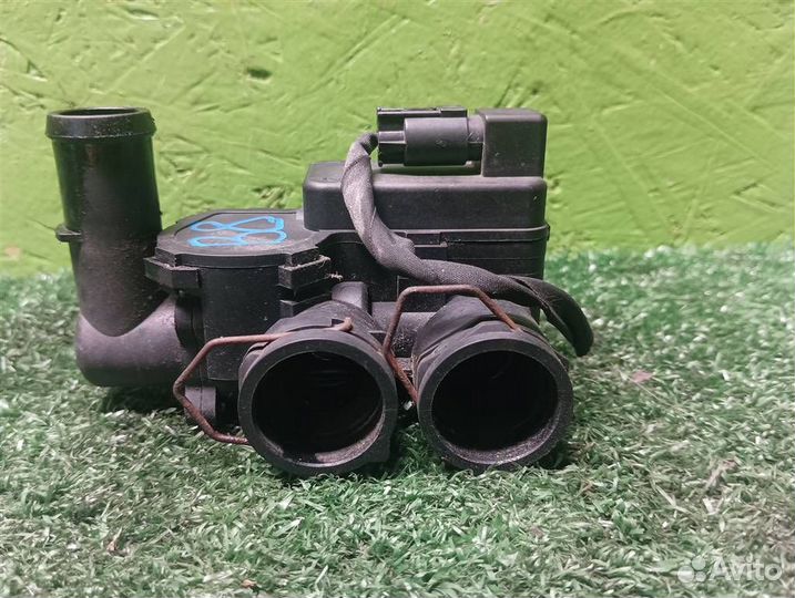 Клапан отопителя Mercedes Benz E-class W211 2006