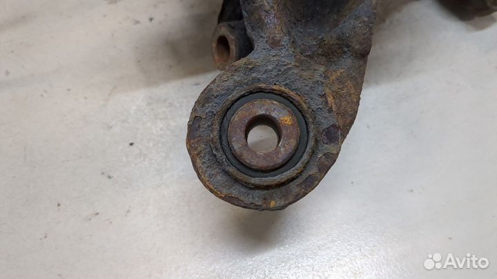 Ступица (кулак, цапфа) Volvo XC90, 2006