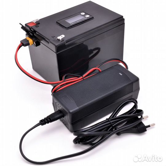 Аккумулятор для эхолота Garmin 12В 60Ач 360W