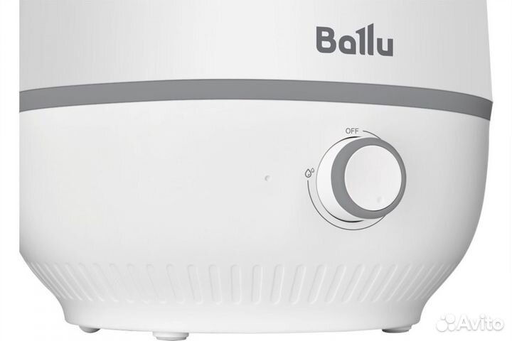 Увлажнитель воздуха Ballu UHB-450 T Gray Новый