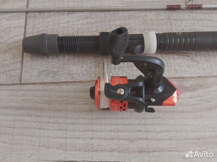 Спиннинг комплект