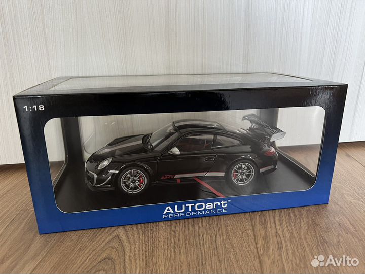 1/18 Autoart 78146 Porsche 911(997) GT3 RS 4.0