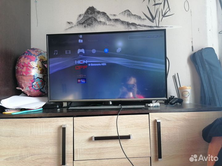 Sony playstation 3 super slim 500gb прошитая