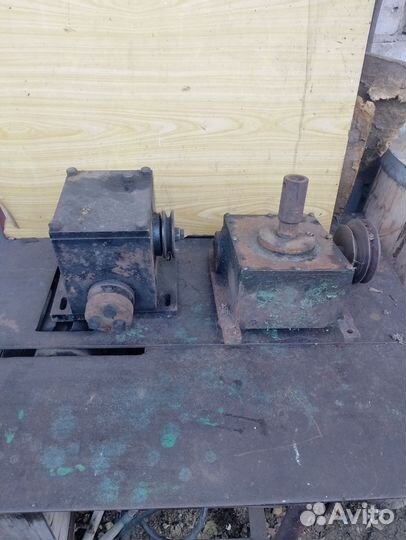 Редуктор червячный