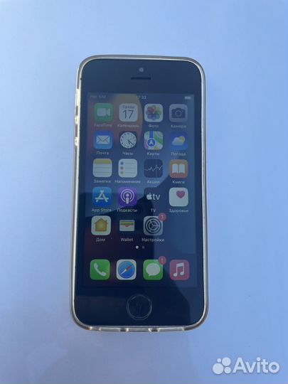 iPhone SE, 32 ГБ