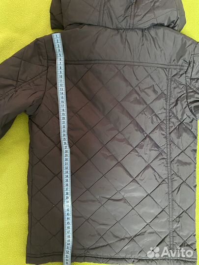 Куртка для мальчика 146
