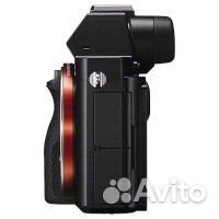 Фотоаппарат Sony Alpha ilce-7C Body