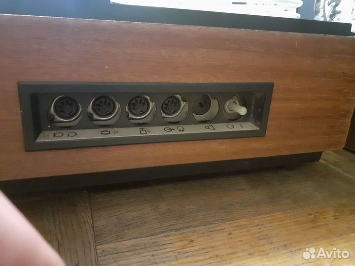 Магнитафон Сатурн 201