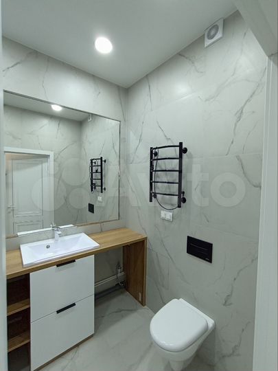 2-к. квартира, 43 м², 5/5 эт.