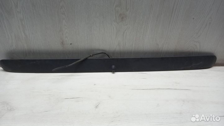 Спойлер багажника Skoda Felicia