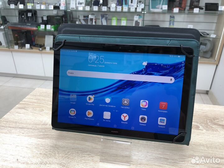 Сд32 Планшет Huawei MediaPad T5 10.1 3/32GB Sim