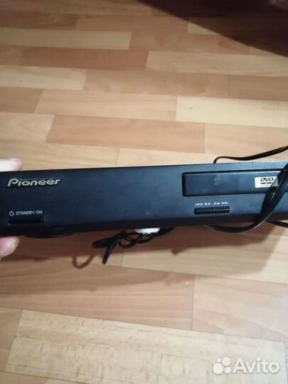 Dvd плеер pioneer